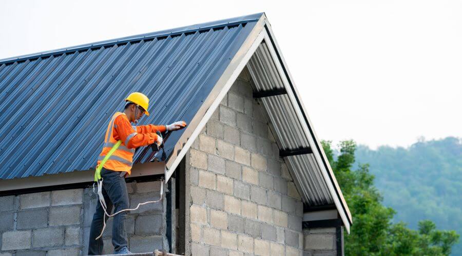 Expert top industrial roofings services in Dover, NH